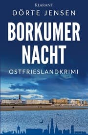 Cover von Borkumer Nacht