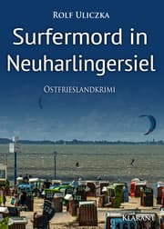 Cover von Surfermord in Neuharlingersiel