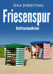 Cover von Friesenspur. Ostfrieslandkrimi
