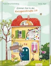 Cover von Zimmer frei in der Knispelstraße 10