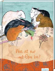 Cover von Was ist nur mit Opa los?