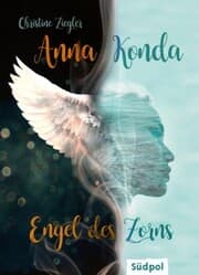 Cover von Anna Konda - Engel des Zorns (Band 1. der spannenden Romantasy-Trilogie)