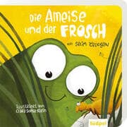 Cover von Die Ameise und der Frosch