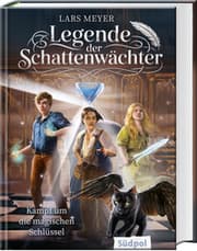 Cover von Legende der Schattenwächter - Kampf um die magischen Schlüssel