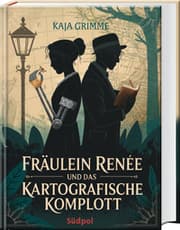 Cover von Fräulein Renée und das kartografische Komplott