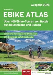 Cover von Ebike Atlas 2026