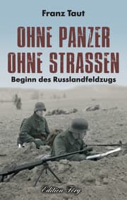 Cover von Ohne Panzer Ohne Straßen