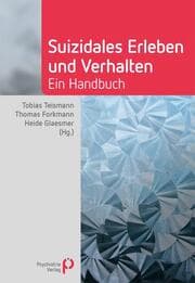 Cover von Suizidales Erleben und Verhalten