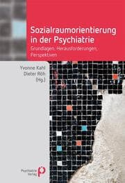 Cover von Sozialraumorientierung in der Psychiatrie