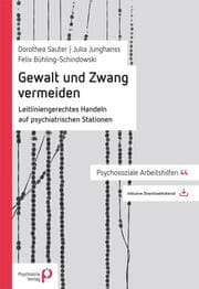 Cover von Gewalt und Zwang vermeiden