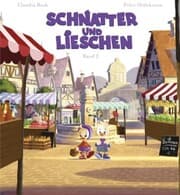 Cover von Schnatter und Lieschen