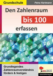 Cover von Den Zahlenraum bis 100 erfassen