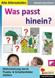 Cover von Was passt hinein?