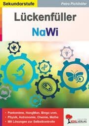 Cover von Lückenfüller NaWi