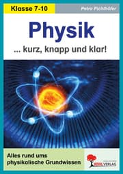 Cover von Physik kurz, knapp und klar!
