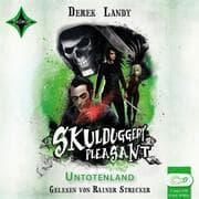 Cover von Skulduggery Pleasant - Folge 13