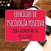 Cover von Ejercicios de Psicología Positiva