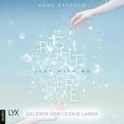 Cover von Right Here (Stay With Me)