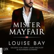 Cover von Mister Mayfair