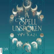 Cover von A Spell Unspoken