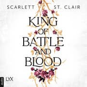 Cover von King of Battle and Blood