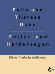 Cover von Germanische Götter- und Heldensagen