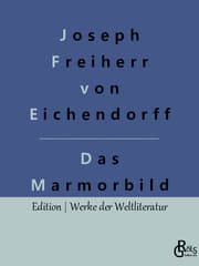 Cover von Das Marmorbild