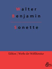 Cover von Sonette