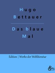 Cover von Das blaue Mal