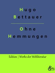 Cover von Ohne Hemmungen
