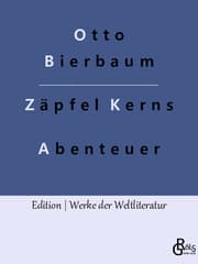 Cover von Zäpfel Kerns Abenteuer