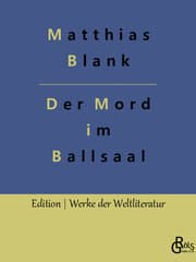 Cover von Der Mord im Ballsaal