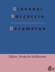 Cover von Decameron