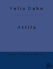 Cover von Attila