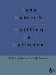 Cover von Wettflug der Nationen