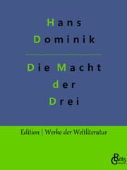 Cover von Die Macht der Drei
