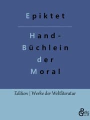 Cover von Handbüchlein der Moral