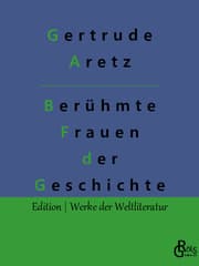 Cover von Berühmte Frauen der Weltgeschichte