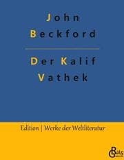 Cover von Der Kalif Vathek