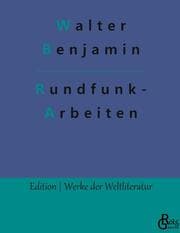 Cover von Rundfunkarbeiten