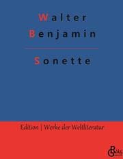 Cover von Sonette