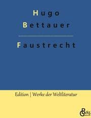 Cover von Faustrecht