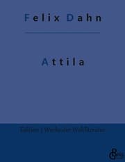 Cover von Attila