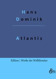 Cover von Atlantis