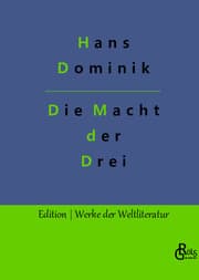 Cover von Die Macht der Drei