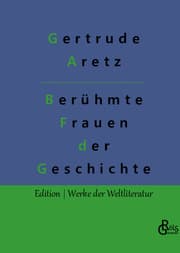 Cover von Berühmte Frauen der Weltgeschichte