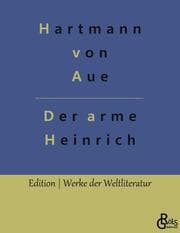 Cover von Der arme Heinrich