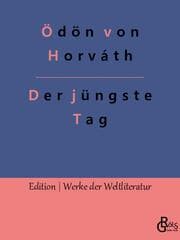 Cover von Der jüngste Tag