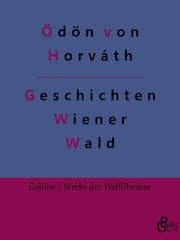 Cover von Geschichten aus dem Wiener Wald