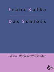 Cover von Das Schloss